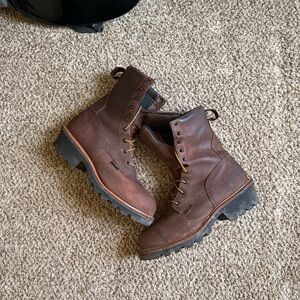 Red Wing Boots